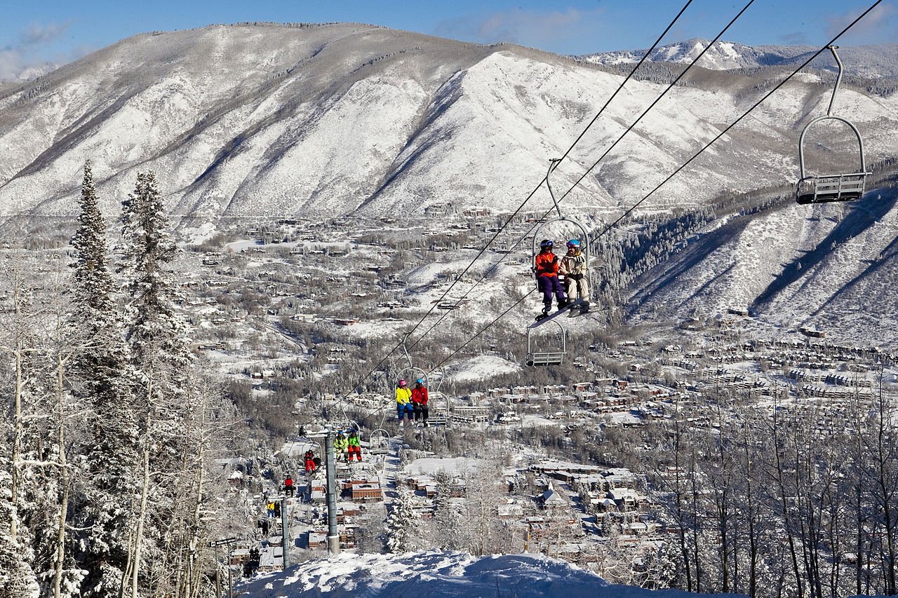 Aspen Ski Resort